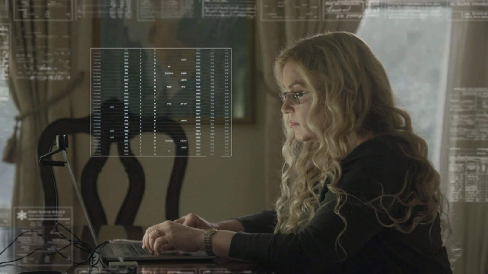 cece moore at computer cece moore at computer